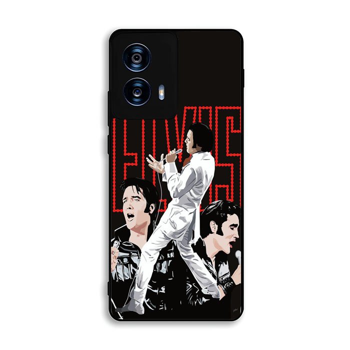 Elvis Presley If I Can Dream Motorola Moto G Power 5G 2024 Case DC7589