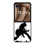 Elvis Presley 2nd Motorola Moto RAZR Plus 2025 Case