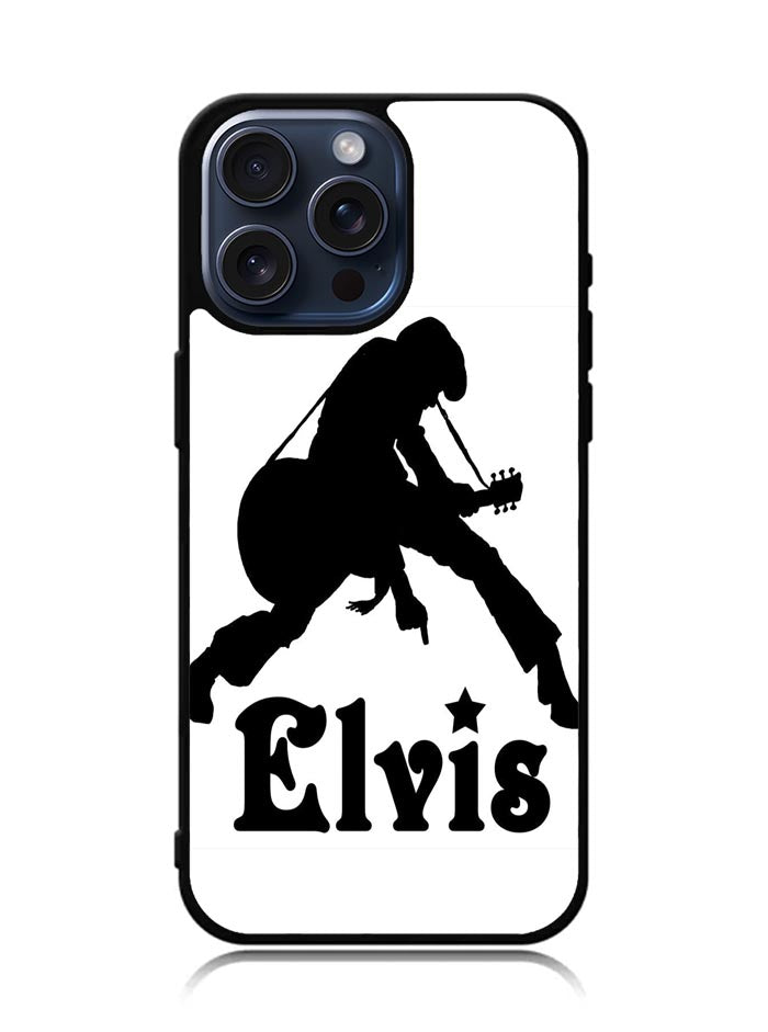 Elvis Presley iPhone 15 Pro Max Case BLN4811