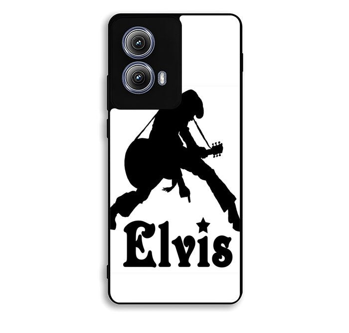 Elvis Presley 2nd Motorola Moto Edge 2024 Case DC3007