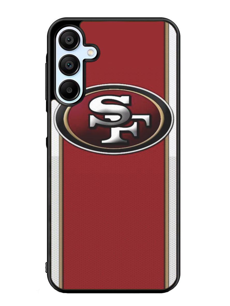 San Francisco 49Ers 1st Samsung Galaxy A25 5G Case