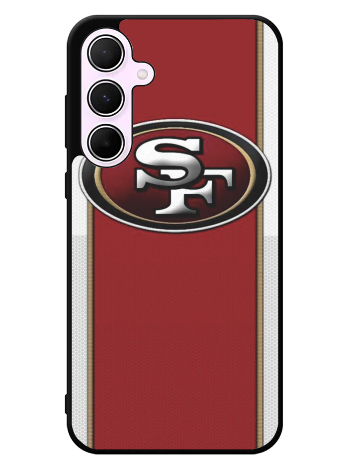 San Francisco 49Ers 1st Samsung Galaxy A35 5G Case