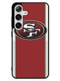 San Francisco 49Ers 1st Samsung Galaxy S24 5G Case