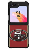 San Francisco 49Ers 1st Samsung Galaxy Z Flip 5 5G 2023 Case