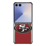 San Francisco 49Ers 1st Samsung Galaxy Z Flip 7 5G Case
