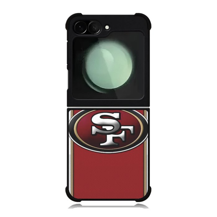 San Francisco 49Ers 1st Samsung Galaxy Z Flip 6 Case