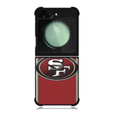 San Francisco 49Ers 1st Samsung Galaxy Z Flip 6 Case