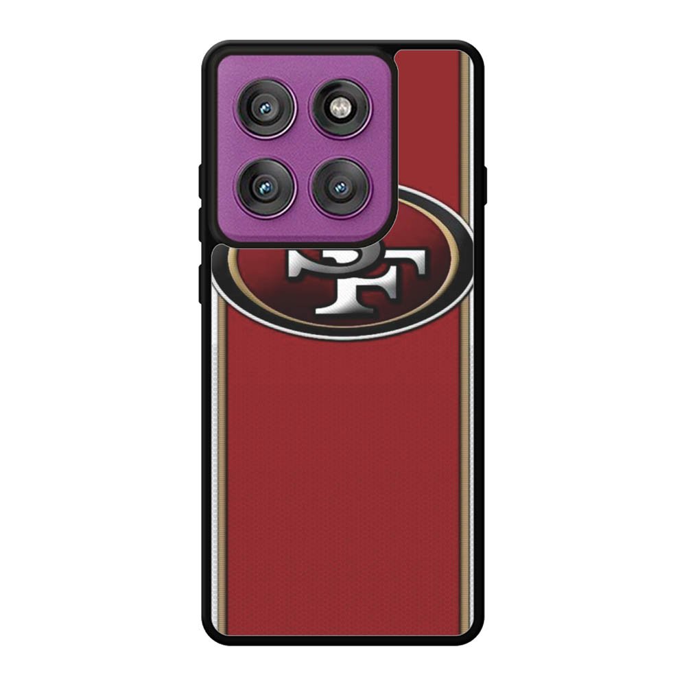 San Francisco 49Ers 1st Motorola Moto Edge 60 Pro Case