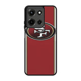 San Francisco 49Ers 1st Motorola Moto G 5G 2025 Case DC7277