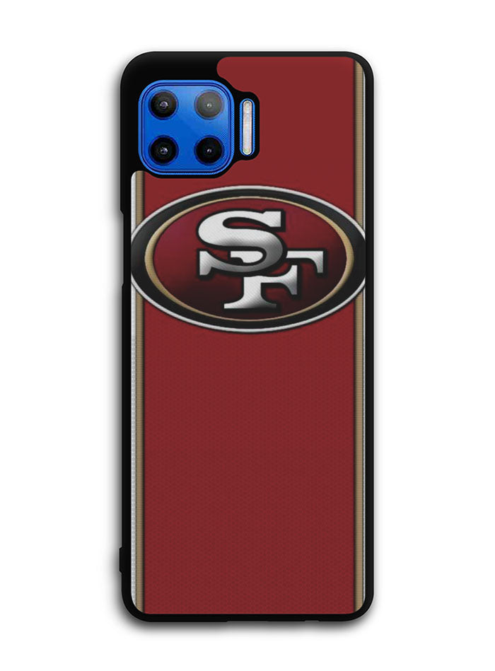 San Francisco 49Ers 1st Motorola Moto One 5G Case , Moto One 5G UW Case , Moto G 5G Plus Case