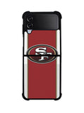 San Francisco 49Ers 1st Samsung Galaxy Z Flip 4 5G 2022 Case