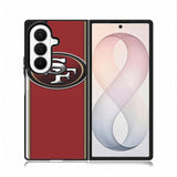 San Francisco 49Ers 1st Samsung Galaxy Z Fold 8 Ultra Case