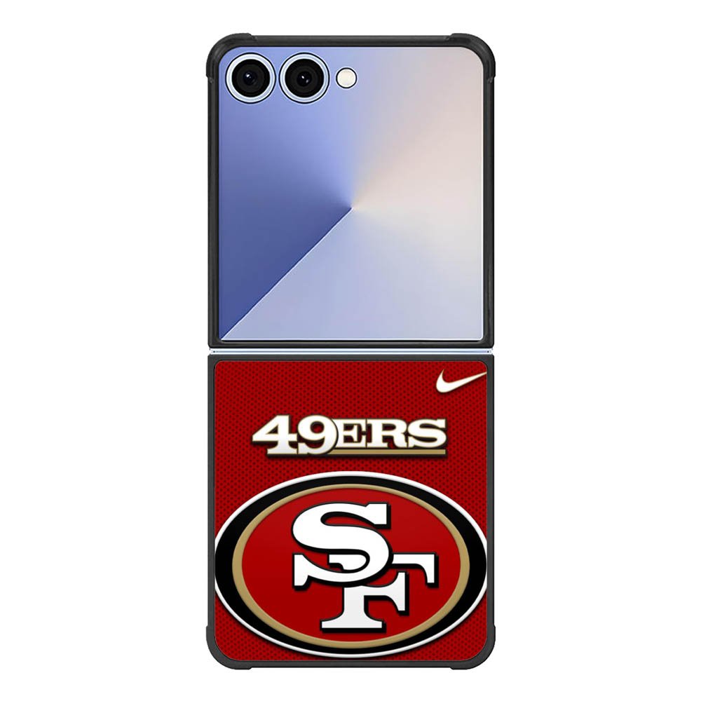 San Francisco 49Ers 2nd Samsung Galaxy Z Flip 7 5G Case