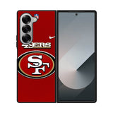 San Francisco 49Ers 2nd Samsung Galaxy Z Fold 7 5G Case
