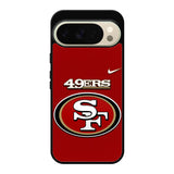 San Francisco 49Ers 2nd Google Pixel 10 Pro XL Case