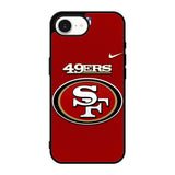 San Francisco 49Ers iPhone 17e Case DC1609