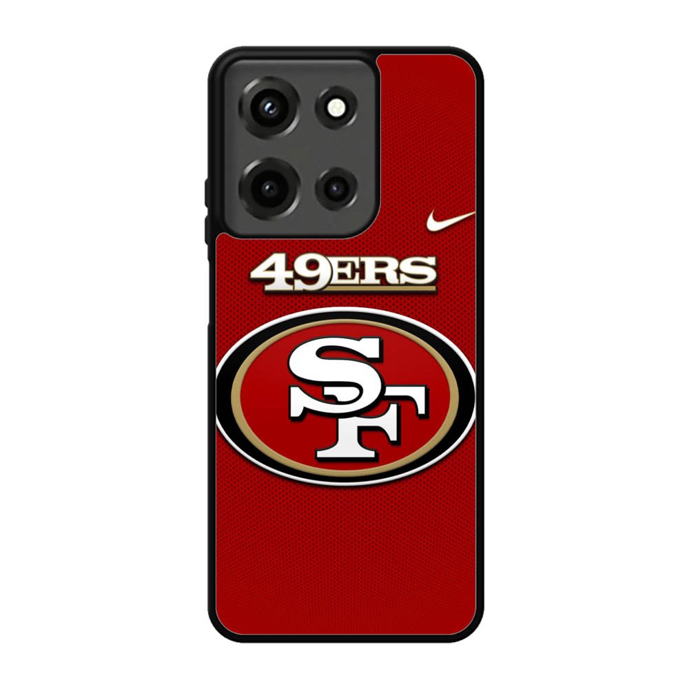 San Francisco 49Ers 2nd Motorola Moto G 5G 2025 Case DC7366