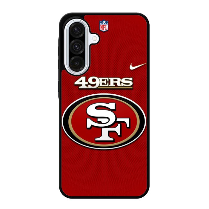San Francisco 49Ers Samsung Galaxy A16 Case DC1609