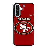 San Francisco 49Ers Samsung Galaxy A56 Case DC1609