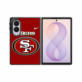 San Francisco 49Ers Samsung Galaxy Z Fold 8 Case DC1609