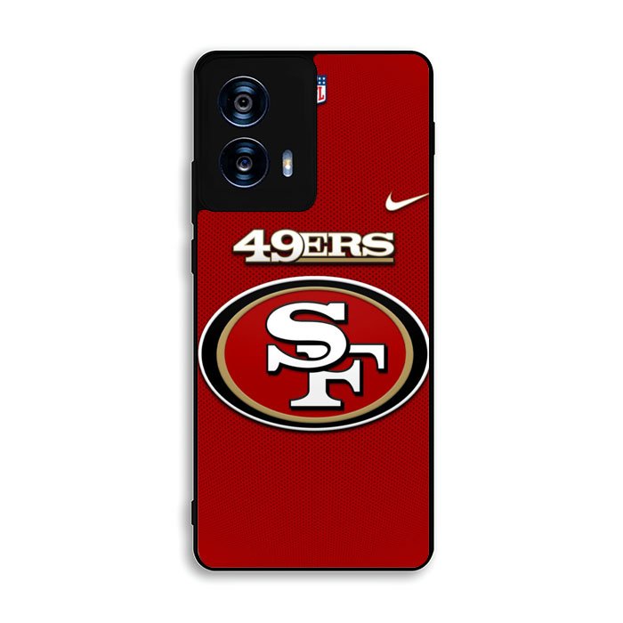 San Francisco 49Ers 2nd Motorola Moto G Power 5G 2024 Case DC2866