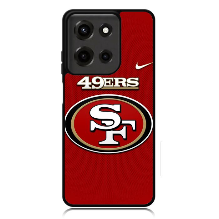 San Francisco 49Ers Motorola Moto G Power 5G 2025 DC1609