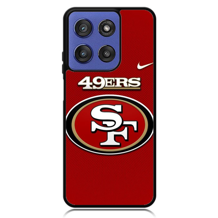 San Francisco 49Ers Motorola Moto G Stylus 5G 2025 DC1609