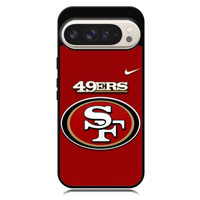 San Francisco 49Ers Google Pixel 10 | Google Pixel 10 Pro Case DC1609