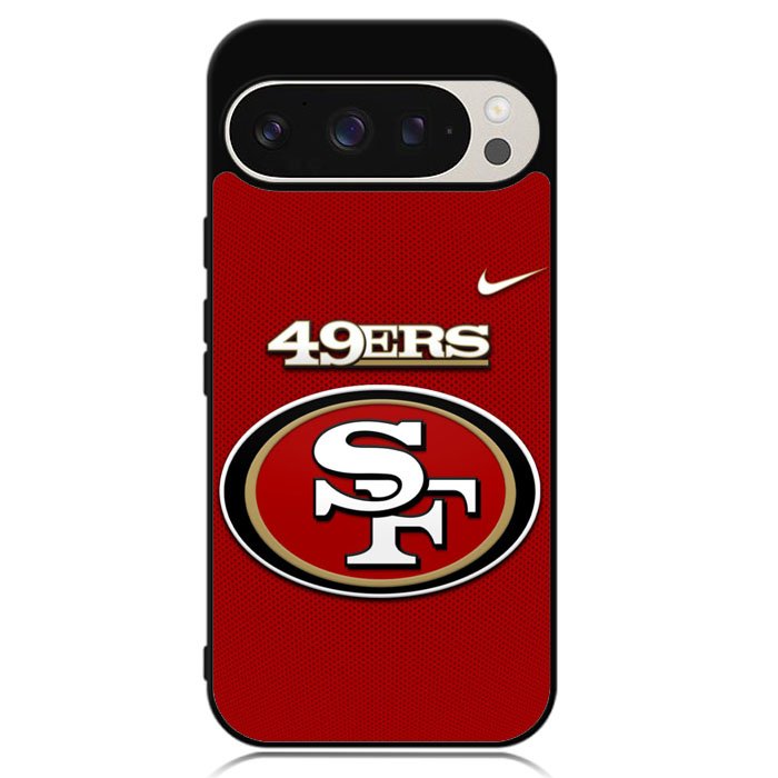 San Francisco 49Ers Google Pixel 9 Pro XL Case DC1609