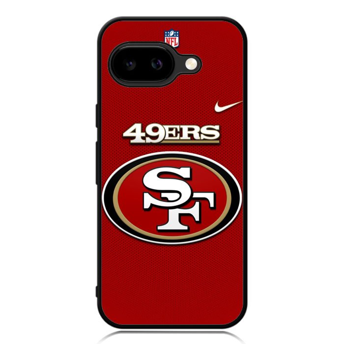 San Francisco 49Ers Google Pixel 9A Case DC1609