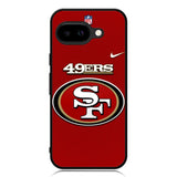 San Francisco 49Ers Google Pixel 9A Case DC1609