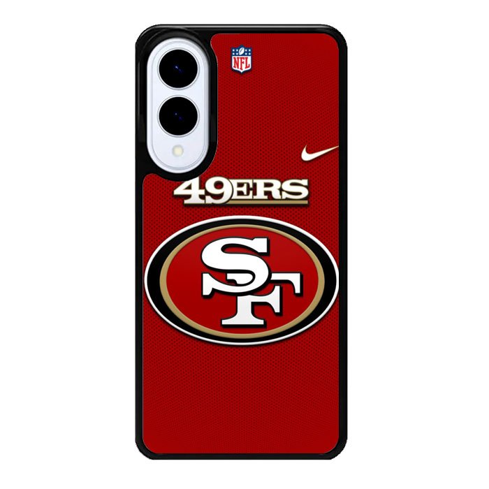 San Francisco 49Ers Samsung Galaxy S25 Edge DC1609