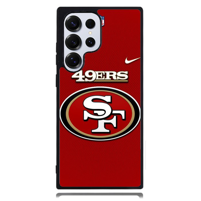 San Francisco 49Ers Samsung Galaxy S25 Ultra Case DC1609