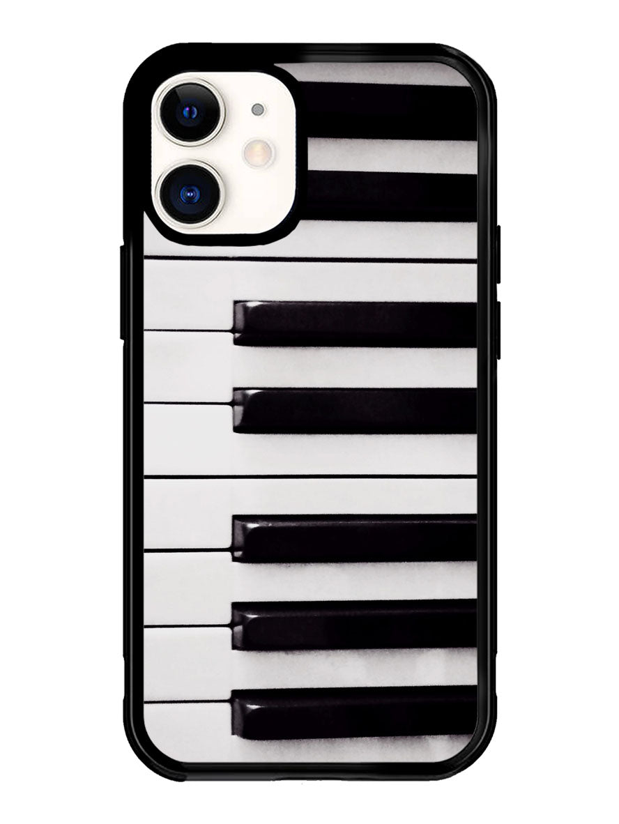 Piano iPhone 12 Mini Case