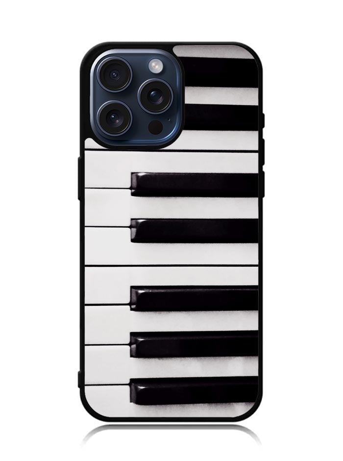 Piano iPhone 15 Pro Case BLN1879