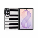 Piano Samsung Galaxy Z Fold 8 Case DC1428