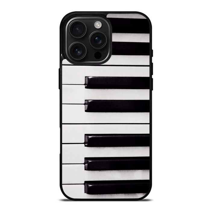 Piano iPhone 16 Pro Max Case DC1428