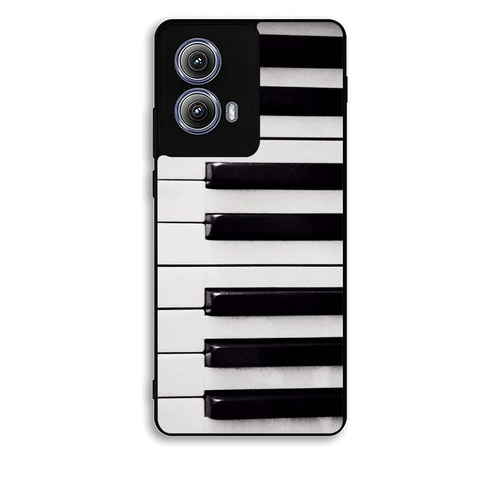 Piano Motorola Moto Edge 2024 Case DC5357