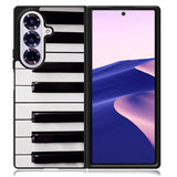 Piano Samsung Galaxy Z Fold 7 Case DC1428