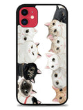 Cat Community iPhone 11 Case