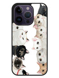 Cat Community iPhone 14 Pro Case