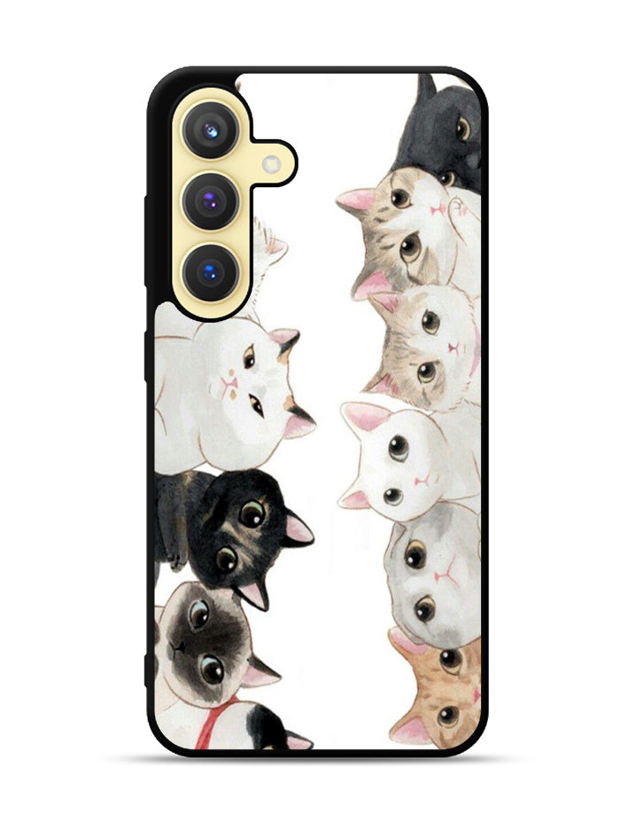 Cat Community Samsung Galaxy S24 Plus 5G , Samsung Galaxy S24+ 5G Case