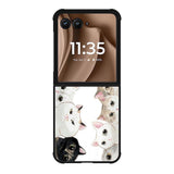 Cat Community Motorola Moto RAZR Plus 2025 Case