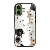 Cat Community iPhone 17 Case