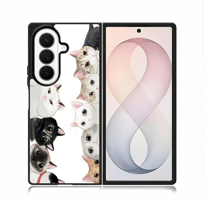 Cat Community Samsung Galaxy Z Fold 8 Ultra Case
