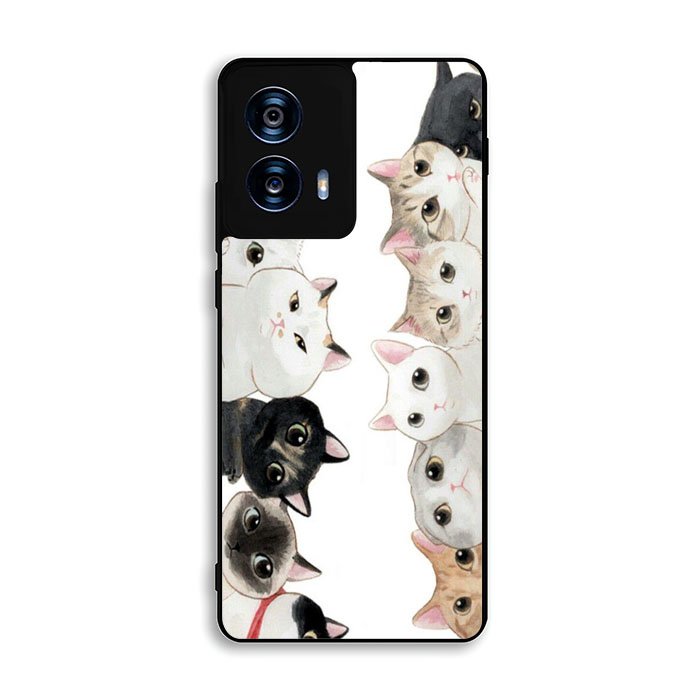 Cat Community Motorola Moto G Power 5G 2024 Case DC6767