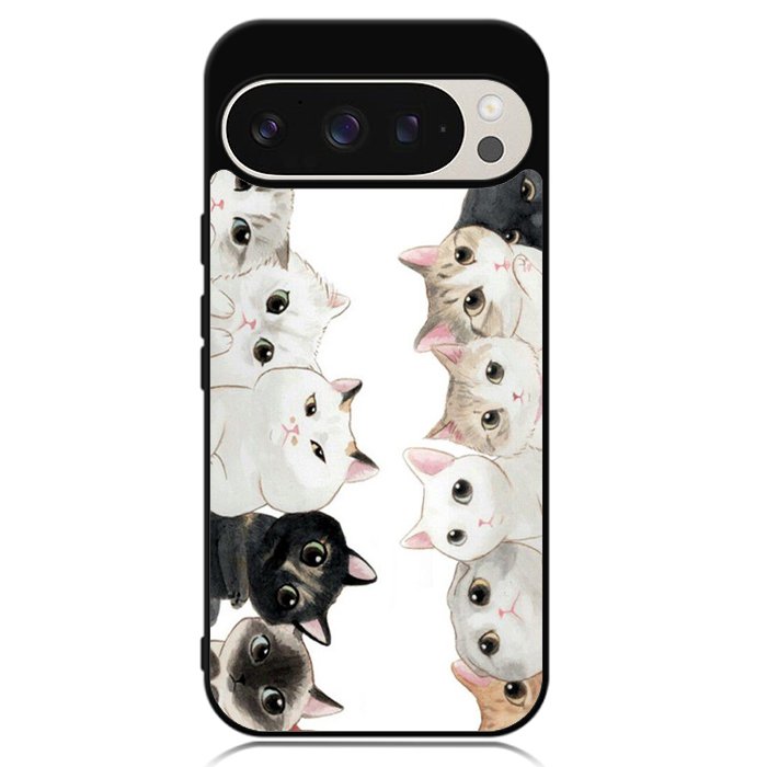 Cat Community Google Pixel 9 Pro XL Case