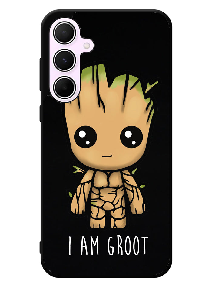 I am Groot Samsung Galaxy A35 5G Case