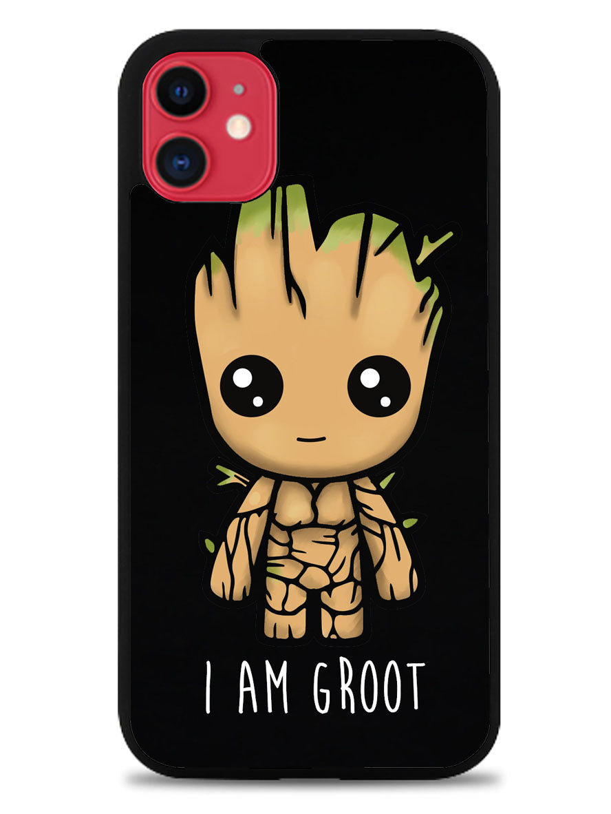 I am Groot iPhone 11 Case