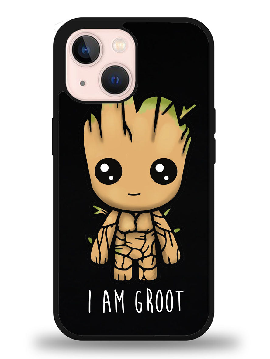 I am Groot iPhone 13 Case